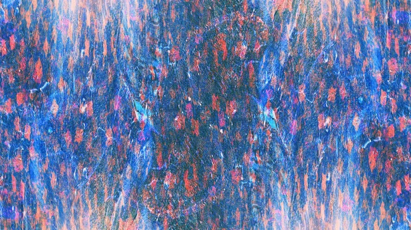 Eski grunge Vintage Retro desen ile arka plan soyut antika doku yıpranmış. 16:9 en boy oranı