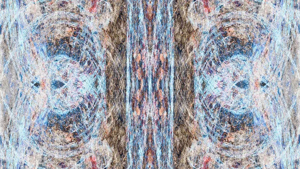 Eski grunge Vintage Retro desen ile arka plan soyut antika doku yıpranmış. 16:9 en boy oranı