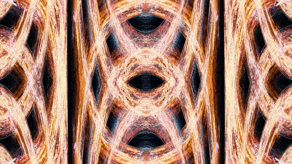 Eski grunge Vintage Retro desen ile arka plan soyut antika doku yıpranmış. 16:9 en boy oranı