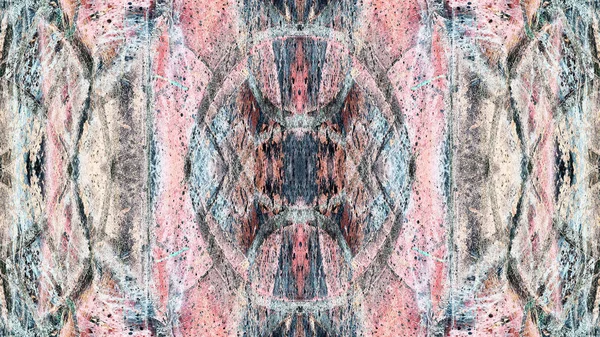 Eski renk grunge Vintage Retro desen ile arka plan soyut antika doku yıpranmış. 16:9 en boy oranı