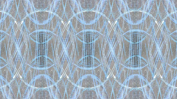 simetrik geometrik grunge arka plan