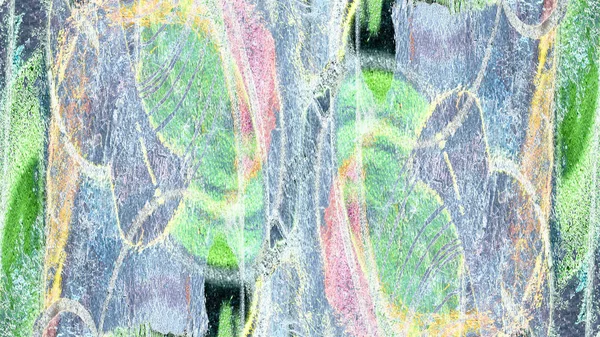 Eski grunge Vintage Retro desen ile arka plan soyut antika doku yıpranmış. 16:9 en boy oranı