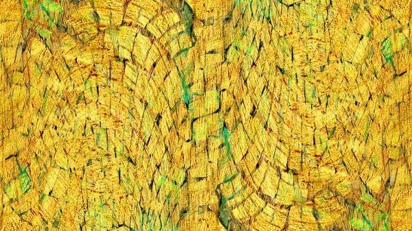 Değişik taşların renkli mozaiği