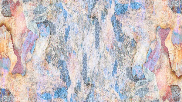 eski püskü boya ve sıva çatlakları