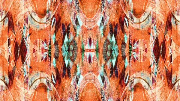 Eski grunge Vintage Retro desen ile arka plan soyut antika doku yıpranmış. 16:9 en boy oranı