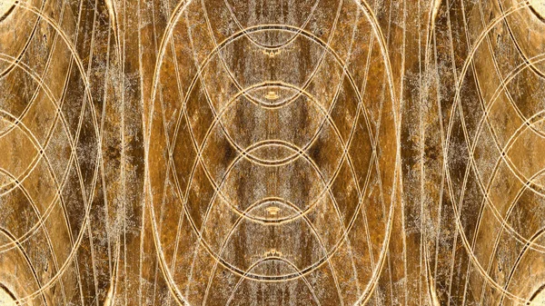 Eski grunge Vintage Retro desen ile arka plan soyut antika doku yıpranmış. 16:9 en boy oranı