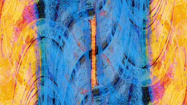 Soyut Renkli Fon duvar kağıdı