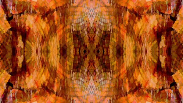 Noktalarda paslı metal desen boya ve gamzeler