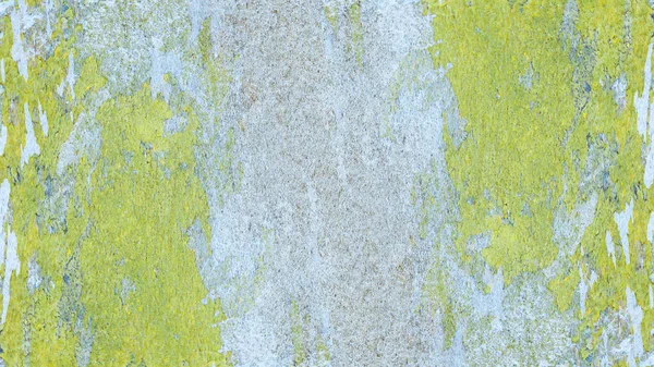 초라한 페인트 및 석고 균열 — 스톡 사진