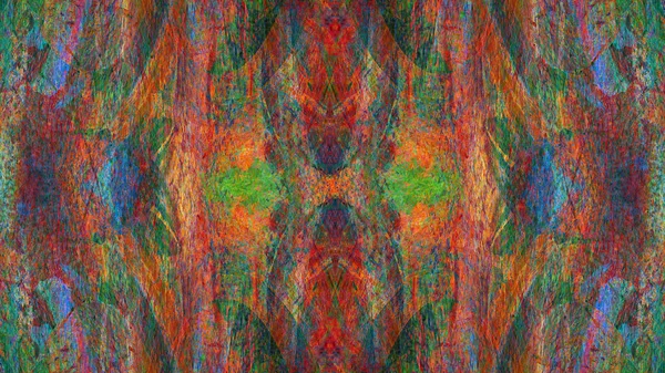 Grunge arkaplanındaki boyalı arkaplan