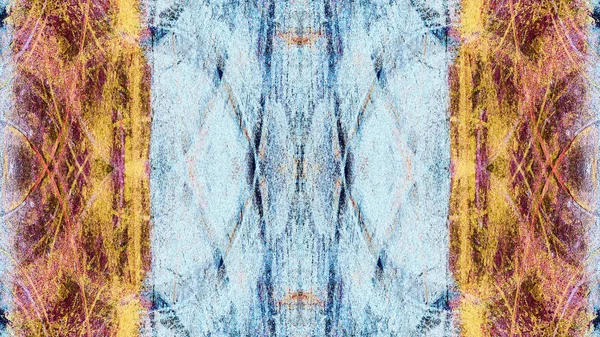 Eski renk grunge Vintage Retro desen ile arka plan soyut antika doku yıpranmış. 16:9 en boy oranı