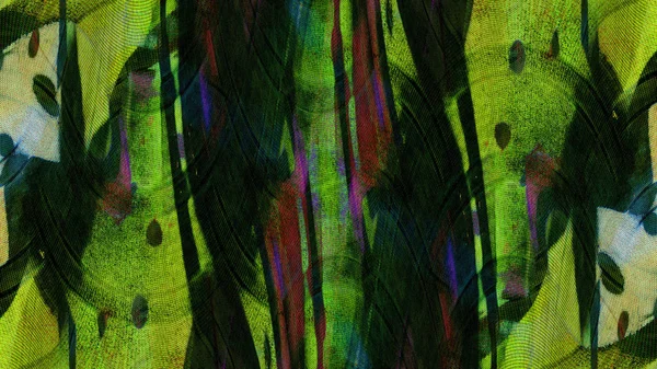 Soyut Renkli Fon duvar kağıdı