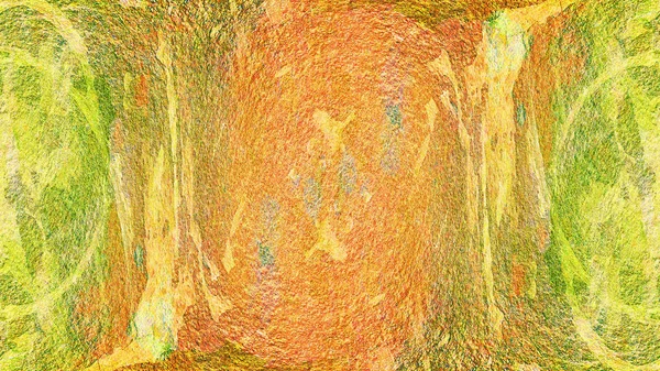 Текстура Потрепанной Краски Штукатурки Трещин — стоковое фото