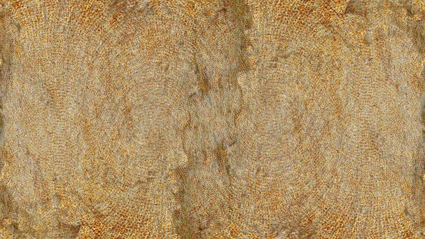 alçı ile büyük bir çatlak