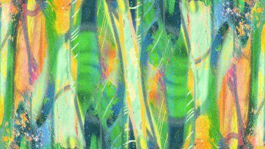 Soyut Renkli Fon duvar kağıdı