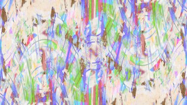 Soyut Renkli Fon duvar kağıdı