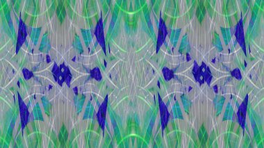 Soyut Renkli Fon duvar kağıdı