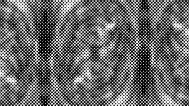 Soyut boyalı grunge duvar