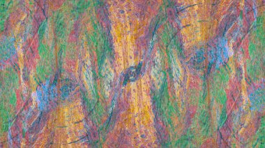 Pastel ton duvar arkaplanı