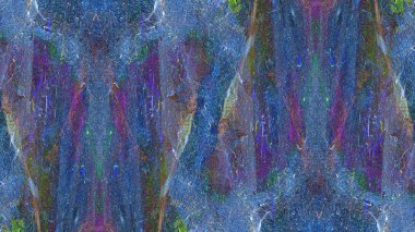 Mor tonlu duvar arka planı