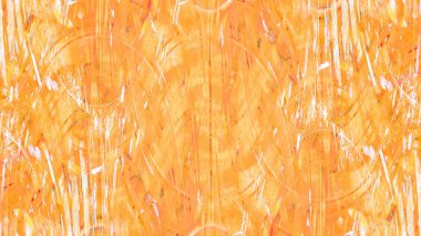 boya ile kahverengi sıva