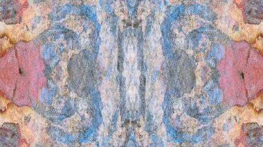 Soyut Renkli Fon duvar kağıdı