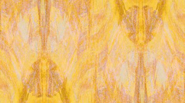 sarı boyalı grunge duvar arkaplanı