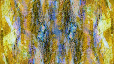 sarı boyalı grunge duvar arkaplanı