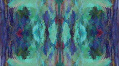 boyalı grunge yüzey