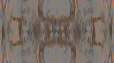 bulanık boyalı duvar