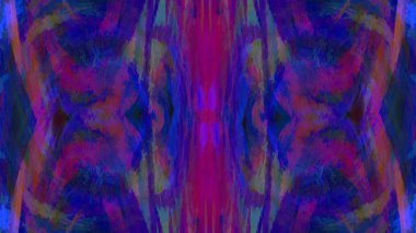 Gelecekçi soyut grunge geometrik modern desen