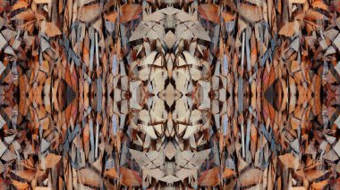 Soyut Renkli Fon duvar kağıdı