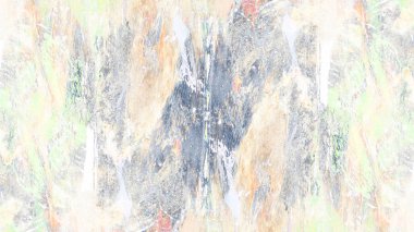 Grunge arkaplanındaki boyalı arkaplan