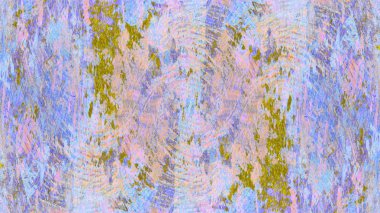 Grunge arkaplanındaki boyalı arkaplan