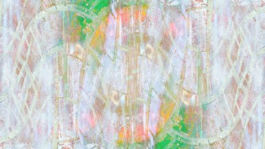 Grunge ve eski deri doku