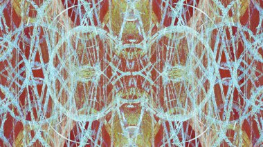 Vintage renk arka plan