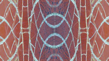 Soyut Renkli Fon duvar kağıdı