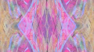 Soyut Renkli Fon duvar kağıdı