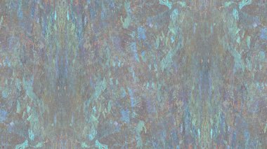 Renkli grunge boyalı duvar arkaplanı