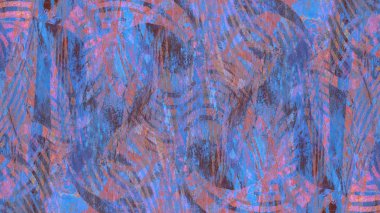 Soyut Renkli Fon duvar kağıdı