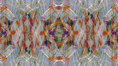 Soyut Renkli Fon duvar kağıdı