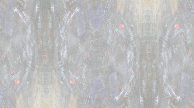 Gelecekçi soyut grunge geometrik modern desen