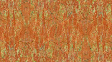 Grunge ve eski deri doku