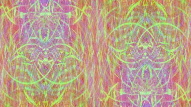 eski püskü boya ve sıva çatlakları