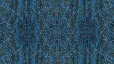 Soyut Renkli Fon duvar kağıdı