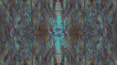 Grunge arkaplanındaki boyalı arkaplan