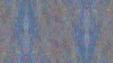 eski yıpranmış alçı duvar boya ile