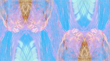 parlak renkli duvar arka plan