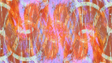 Soyut Renkli Fon duvar kağıdı