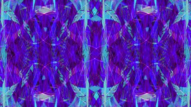 Soyut Renkli Fon duvar kağıdı